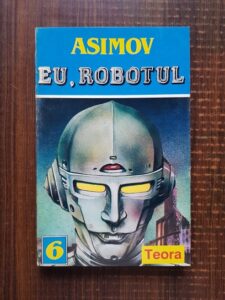 Isaac Asimov - Eu, robotul