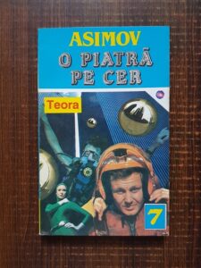 Isaac Asimov - O piatra pe cer