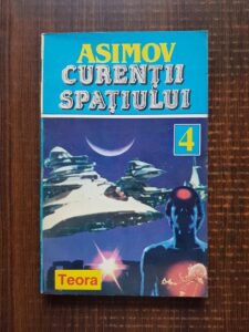 Isaac Asimov - Curentii spatiului