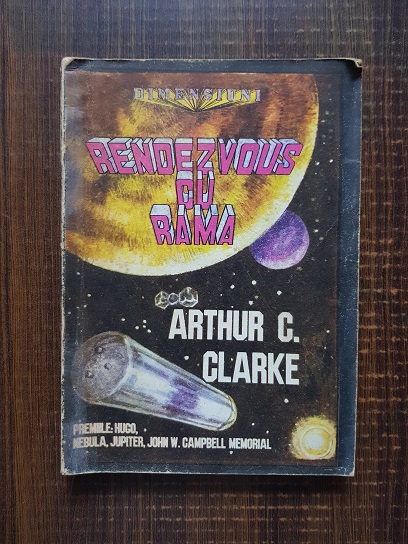 Arthur C. Clarke - Rendez vous cu Rama