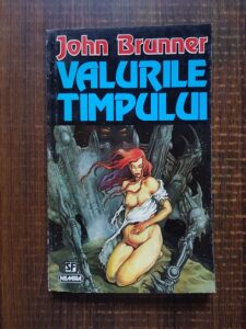 John Brunner - Valurile timpului