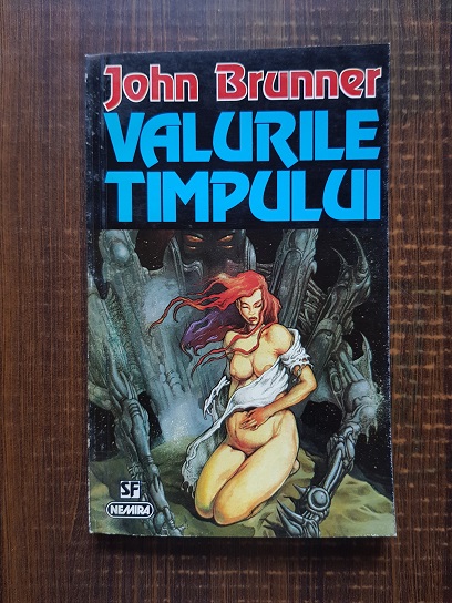 John Brunner – Valurile timpului