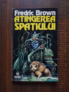 Fredric Brown - Atingerea spatiului