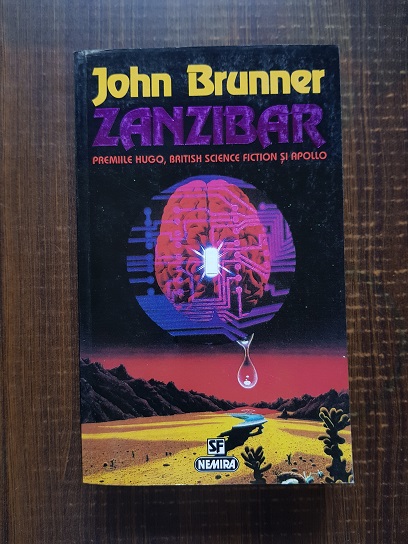 John Brunner – Zanzibar