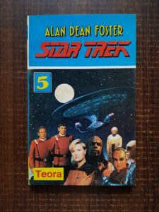 Alan Dean Foster - Star Trek. Volumul 5