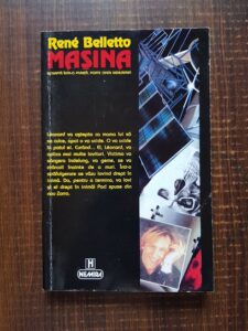 Rene Belletto - Masina