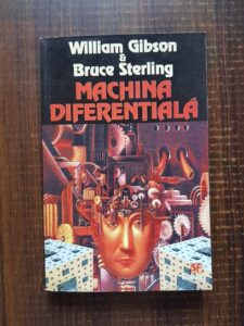 William Gibson - Machina diferentiala