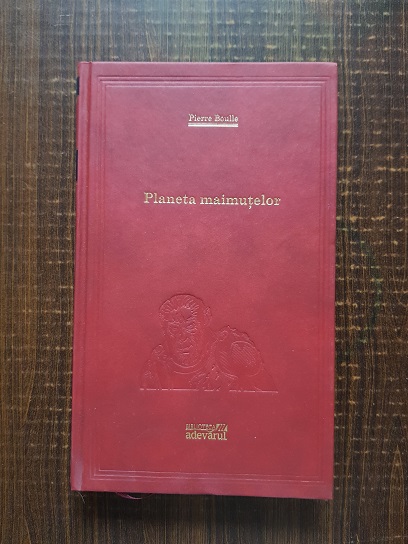Pierre Boulle - Planeta maimutelor