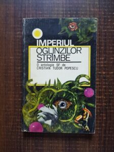 Cristian Tudor Popescu - Imperiul oglinzilor strambe