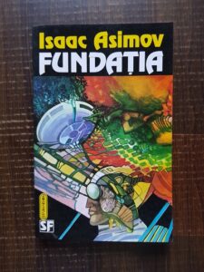 Isaac Asimov - Fundatia