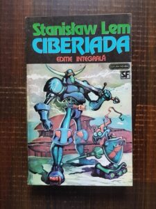 Stanislaw Lem - Ciberiada
