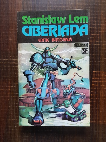 Stanislaw Lem – Ciberiada