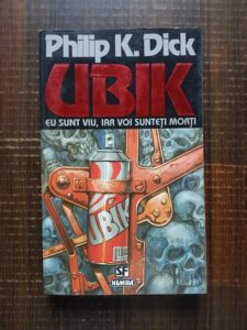Philip K. Dick - Ubik
