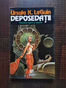 Ursula K. Le Guin - Deposedatii