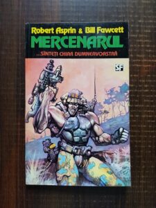 Robert Asprin, Bill Fawcett - Mercenarul