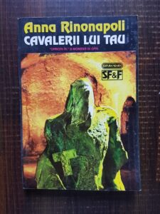 Anna Rinonapoli - Cavalerii lui Tau