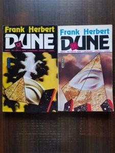 Frank Herbert - Dune 2 volume