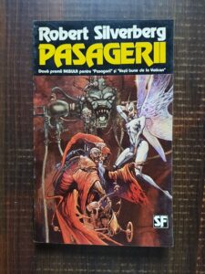 Robert Silverberg - Pasagerii