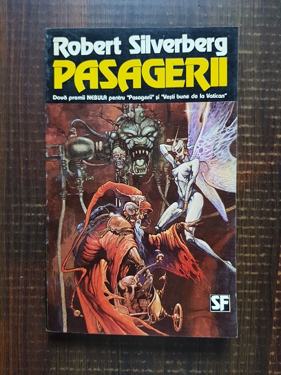 Robert Silverberg - Pasagerii