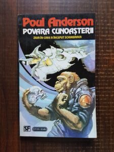 Poul Anderson - Povara cunoasterii