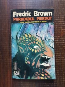 Fredric Brown - Paradoxul pierdut