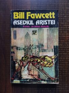 Bill Fawcett - Asediul Aristei
