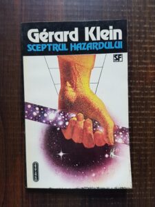 Gerard Klein - Sceptrul hazardului
