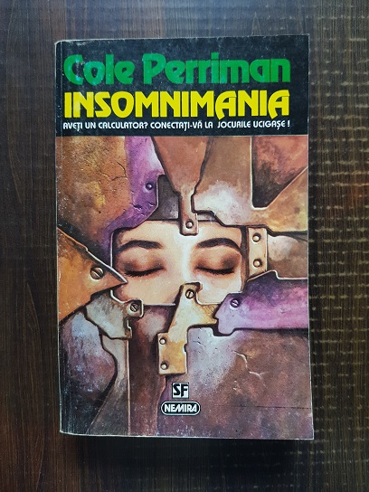 Cole Perriman - Insomnimania