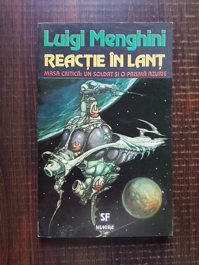 Luigi Menghini - Reactie in lant