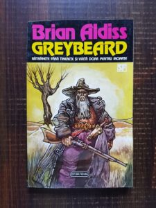 Brian Aldiss - Greybeard