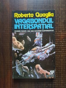 Roberto Quaglia - Vagabondul interspatial