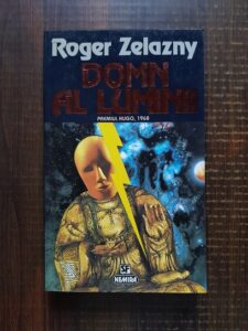 Roger Zelazny - Domn al luminii