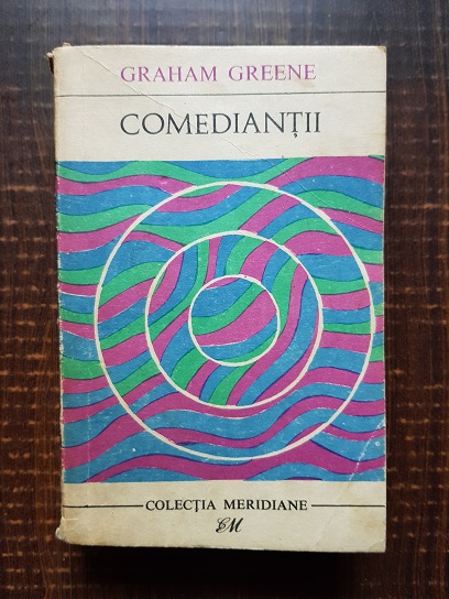 Graham Greene – Comediantii