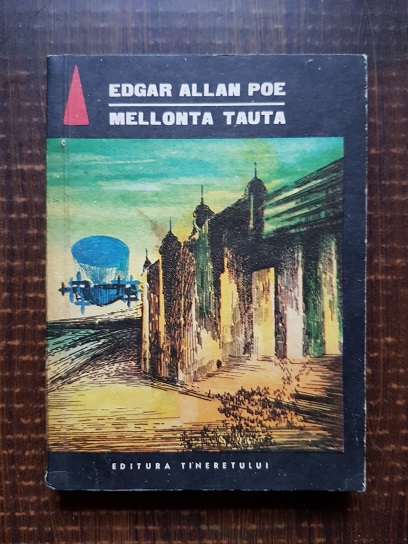 Edgar Allan Poe – Mellonta Tauta