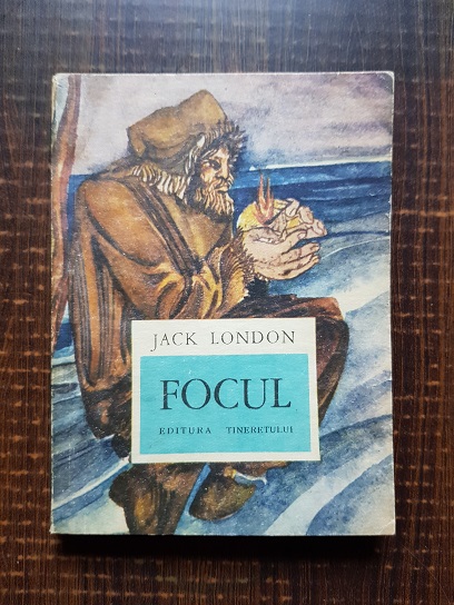 Jack London – Focul