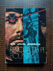 Sir John Barrow - Revolta de pe Bounty