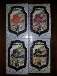 Maurice Druon - Regii blestemati 4 volume