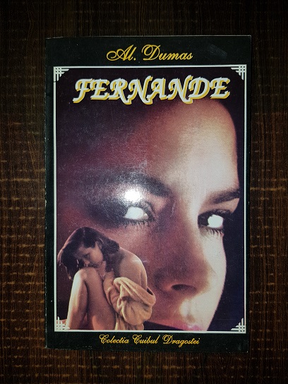 Alexandre Dumas - Fernande