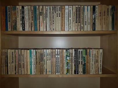 Colectia Delfin 90 volume (1970-1995, seria completa)