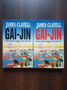 James Clavell - Gai-Jin 2 volume