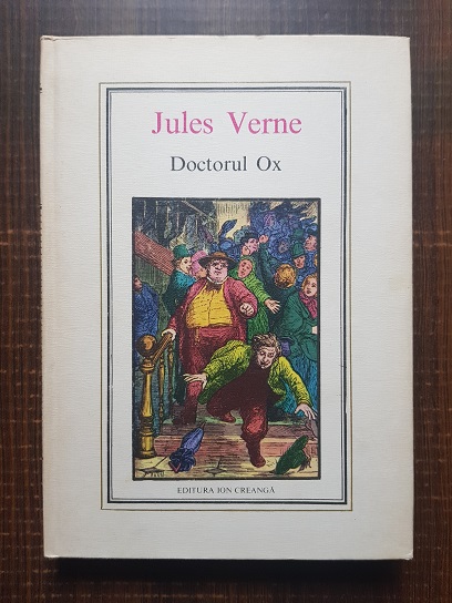 Jules Verne – Doctorul Ox (1975)