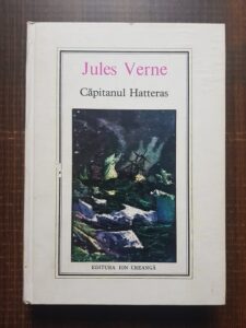 Jules Verne - Capitanul Hatteras (1973)