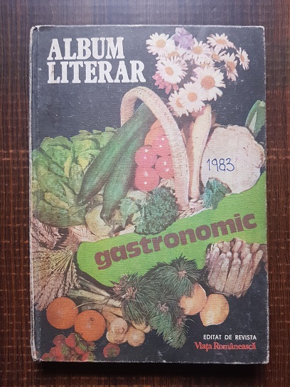 Album literar gastronomic (1983)