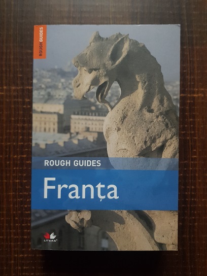 David Abram, Ruth Blackmore – Rough Guides. Franta