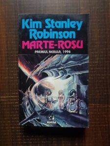 Kim Stanley Robinson - Marte Rosu