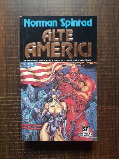 Norman Spinrad – Alte Americi