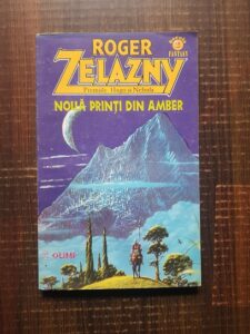 Roger Zelazny - Noua printi din Amber