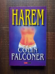 Colin Falconer - Harem