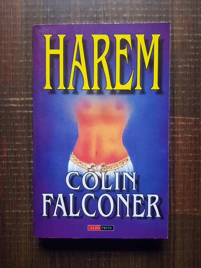 Colin Falconer – Harem