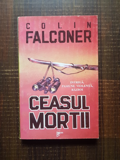 Colin Falconer – Ceasul mortii